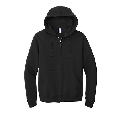 Custom Embroidered JERZEES® - NuBlend® Full-Zip Hooded Sweatshirt - 993M