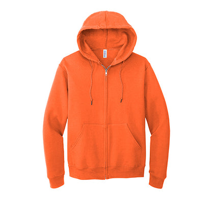 Custom Embroidered JERZEES® - NuBlend® Full-Zip Hooded Sweatshirt - 993M
