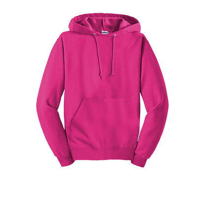 Custom Embroidered JERZEES® - NuBlend® Pullover Hooded Sweatshirt - 996M