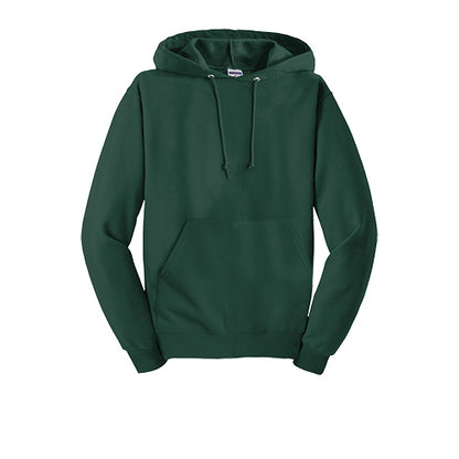 Custom Embroidered JERZEES® - NuBlend® Pullover Hooded Sweatshirt - 996M