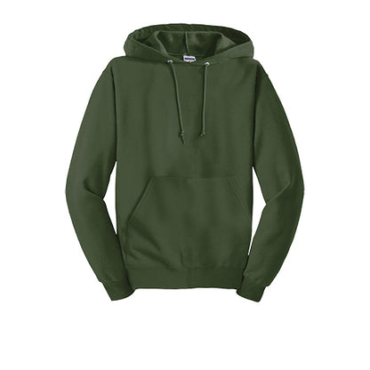 Custom Embroidered JERZEES® - NuBlend® Pullover Hooded Sweatshirt - 996M