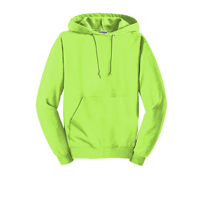 Custom Embroidered JERZEES® - NuBlend® Pullover Hooded Sweatshirt - 996M