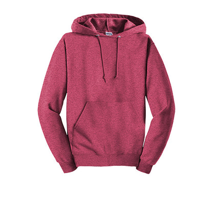 Custom Embroidered JERZEES® - NuBlend® Pullover Hooded Sweatshirt - 996M