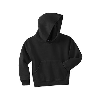 Custom Embroidered JERZEES® - Youth NuBlend® Pullover Hooded Sweatshirt - 996Y