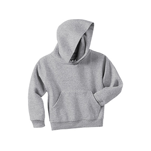Custom Embroidered JERZEES® - Youth NuBlend® Pullover Hooded Sweatshirt - 996Y