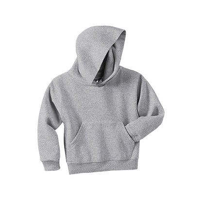 Custom Embroidered JERZEES® - Youth NuBlend® Pullover Hooded Sweatshirt - 996Y