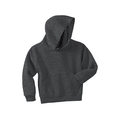 Custom Embroidered JERZEES® - Youth NuBlend® Pullover Hooded Sweatshirt - 996Y
