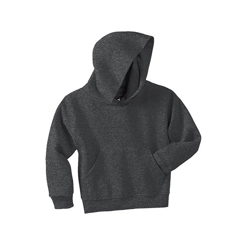 Custom Embroidered JERZEES® - Youth NuBlend® Pullover Hooded Sweatshirt - 996Y