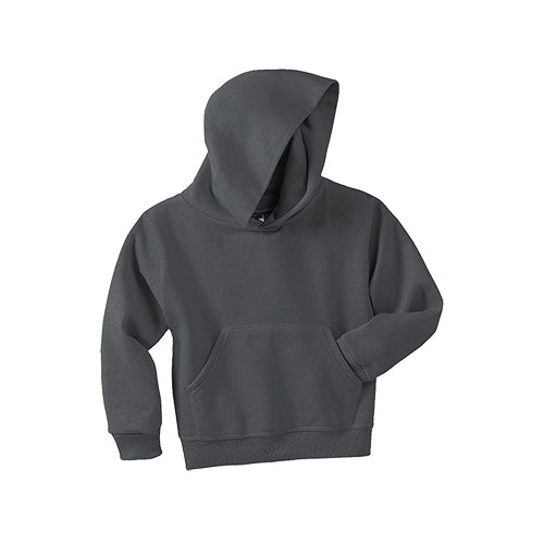 Custom Embroidered JERZEES® - Youth NuBlend® Pullover Hooded Sweatshirt - 996Y