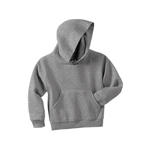 Custom Embroidered JERZEES® - Youth NuBlend® Pullover Hooded Sweatshirt - 996Y