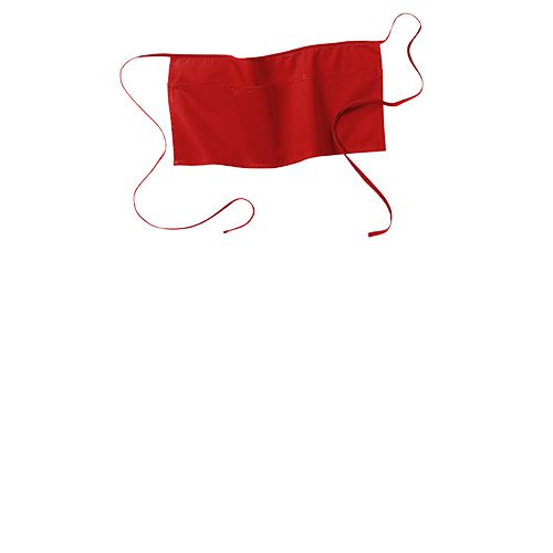 Custom Embroidered Port Authority® Waist Apron with Pockets - A515