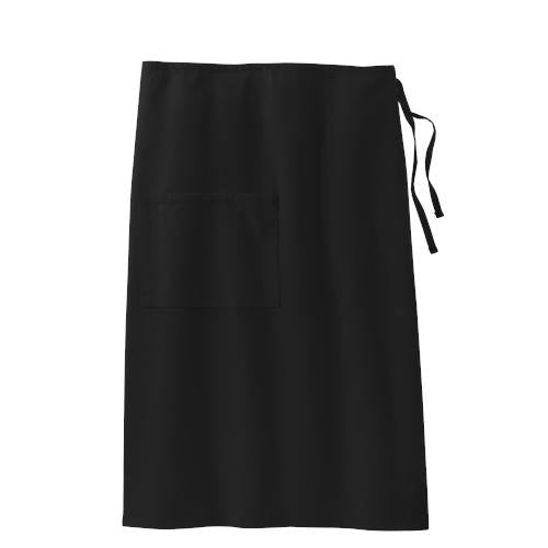 Custom Embroidered Port Authority® Easy Care Full Bistro Apron with Stain Release - A701