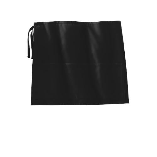 Custom Embroidered Port Authority® Easy Care Half Bistro Apron w/ Stain Release - A706