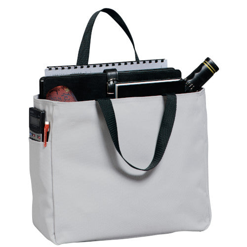 Custom Embroidered Port Authority® - Essential Tote - B0750