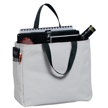 Custom Embroidered Port Authority® - Essential Tote - B0750