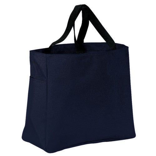 Custom Embroidered Port Authority® - Essential Tote - B0750