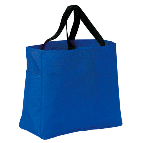 Custom Embroidered Port Authority® - Essential Tote - B0750