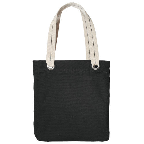 Custom Embroidered Port Authority® Allie Tote - B118