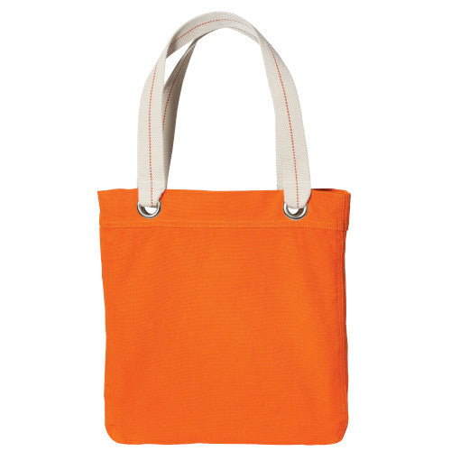 Custom Embroidered Port Authority® Allie Tote - B118
