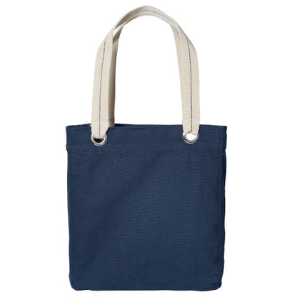 Custom Embroidered Port Authority® Allie Tote - B118