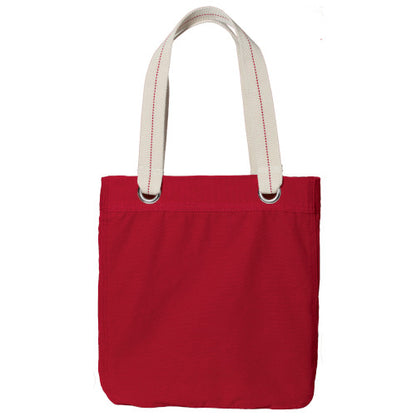 Custom Embroidered Port Authority® Allie Tote - B118