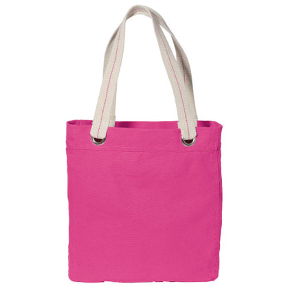Custom Embroidered Port Authority® Allie Tote - B118