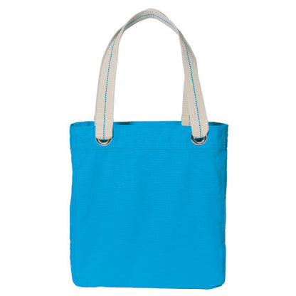 Custom Embroidered Port Authority® Allie Tote - B118