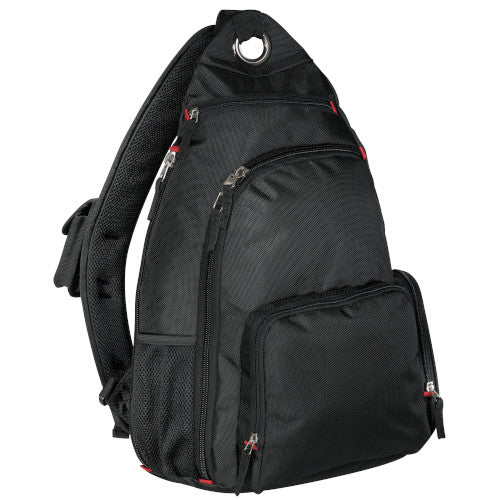 Custom Embroidered Port Authority® Sling Pack - BG112