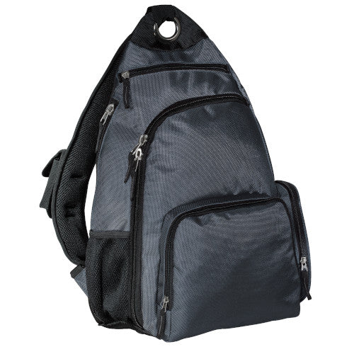Custom Embroidered Port Authority® Sling Pack - BG112