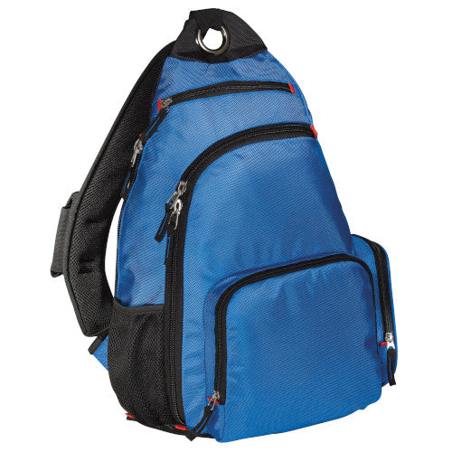 Custom Embroidered Port Authority® Sling Pack - BG112
