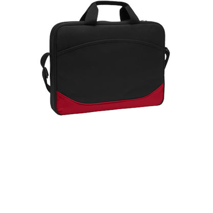 Custom Embroidered Port Authority® Value Computer Case - BG305