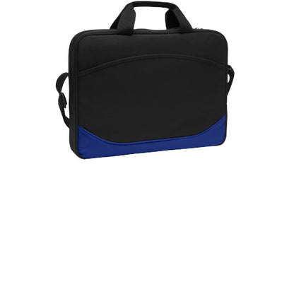 Custom Embroidered Port Authority® Value Computer Case - BG305