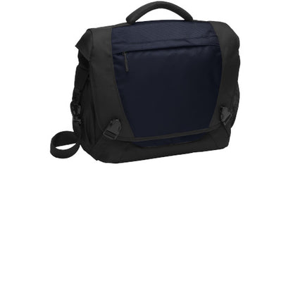 Custom Embroidered Port Authority® Computer Messenger - BG306