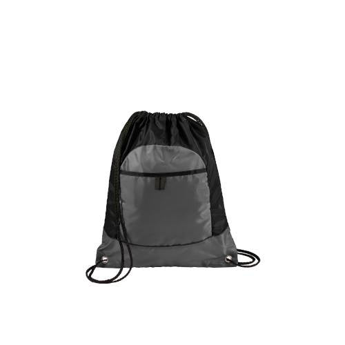 Custom Embroidered Port Authority® Pocket Cinch Pack - BG611