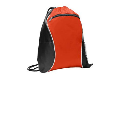 Custom Embroidered Port Authority® Fast Break Cinch Pack - BG613