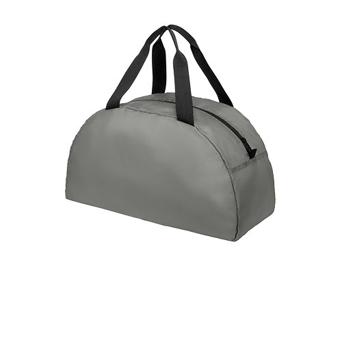 Custom Embroidered Port Authority® Mini Ripstop Dome Duffel - BG819