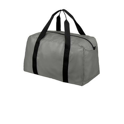 Custom Embroidered Port Authority® Mini Ripstop Travel Duffel - BG820
