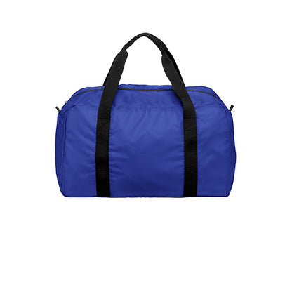 Custom Embroidered Port Authority® Mini Ripstop Travel Duffel - BG820