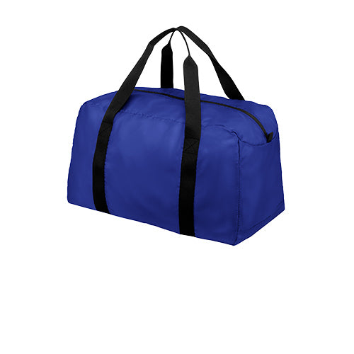 Custom Embroidered Port Authority® Mini Ripstop Travel Duffel - BG820