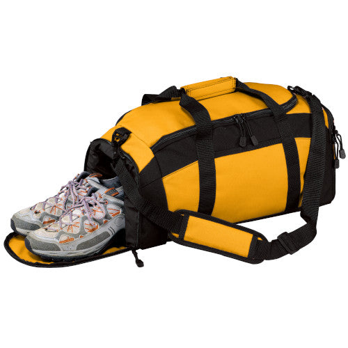 Custom Embroidered Port Authority® - Gym Bag - BG970