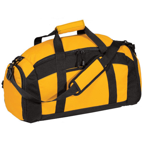 Custom Embroidered Port Authority® - Gym Bag - BG970