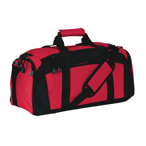 Custom Embroidered Port Authority® - Gym Bag - BG970