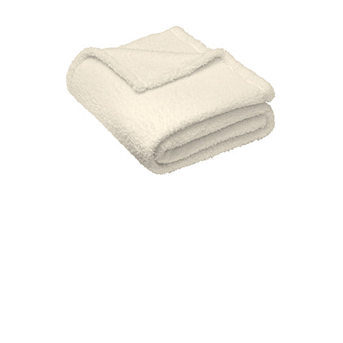 Custom Embroidered Port Authority ® Cozy Blanket - BP36