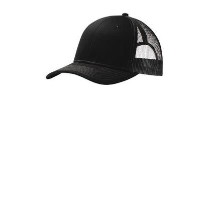 Custom Embroidered Port Authority® C112 Trucker Cap - C112