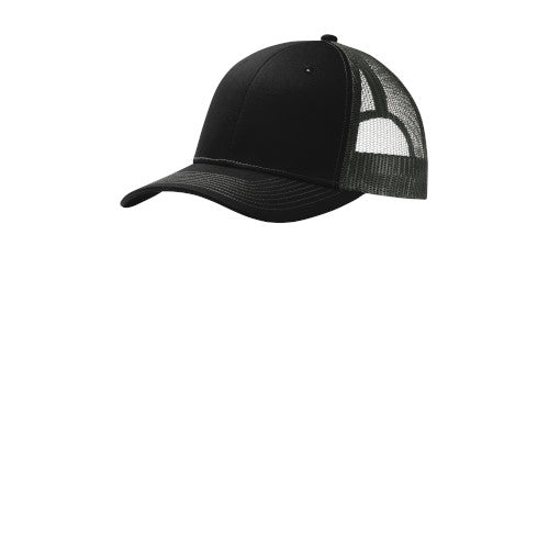 Custom Embroidered Port Authority® C112 Trucker Cap - C112
