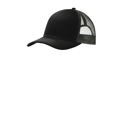 Custom Embroidered Port Authority® C112 Trucker Cap - C112
