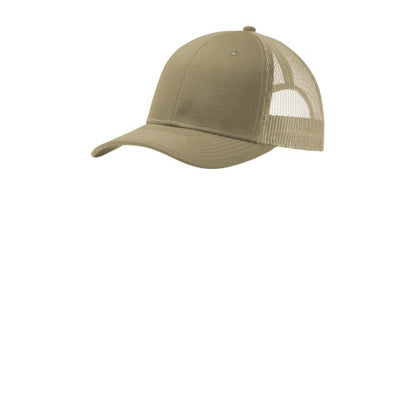 Custom Embroidered Port Authority® C112 Trucker Cap - C112