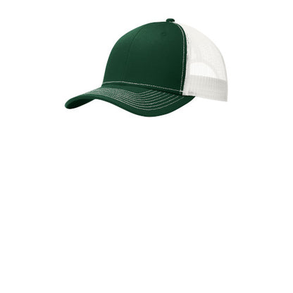 Custom Embroidered Port Authority® C112 Trucker Cap - C112