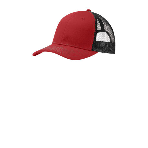 Custom Embroidered Port Authority® C112 Trucker Cap - C112
