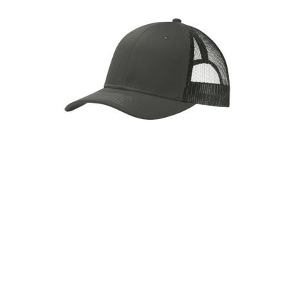 Custom Embroidered Port Authority® C112 Trucker Cap - C112